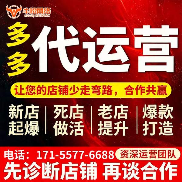 安宁电商代运营